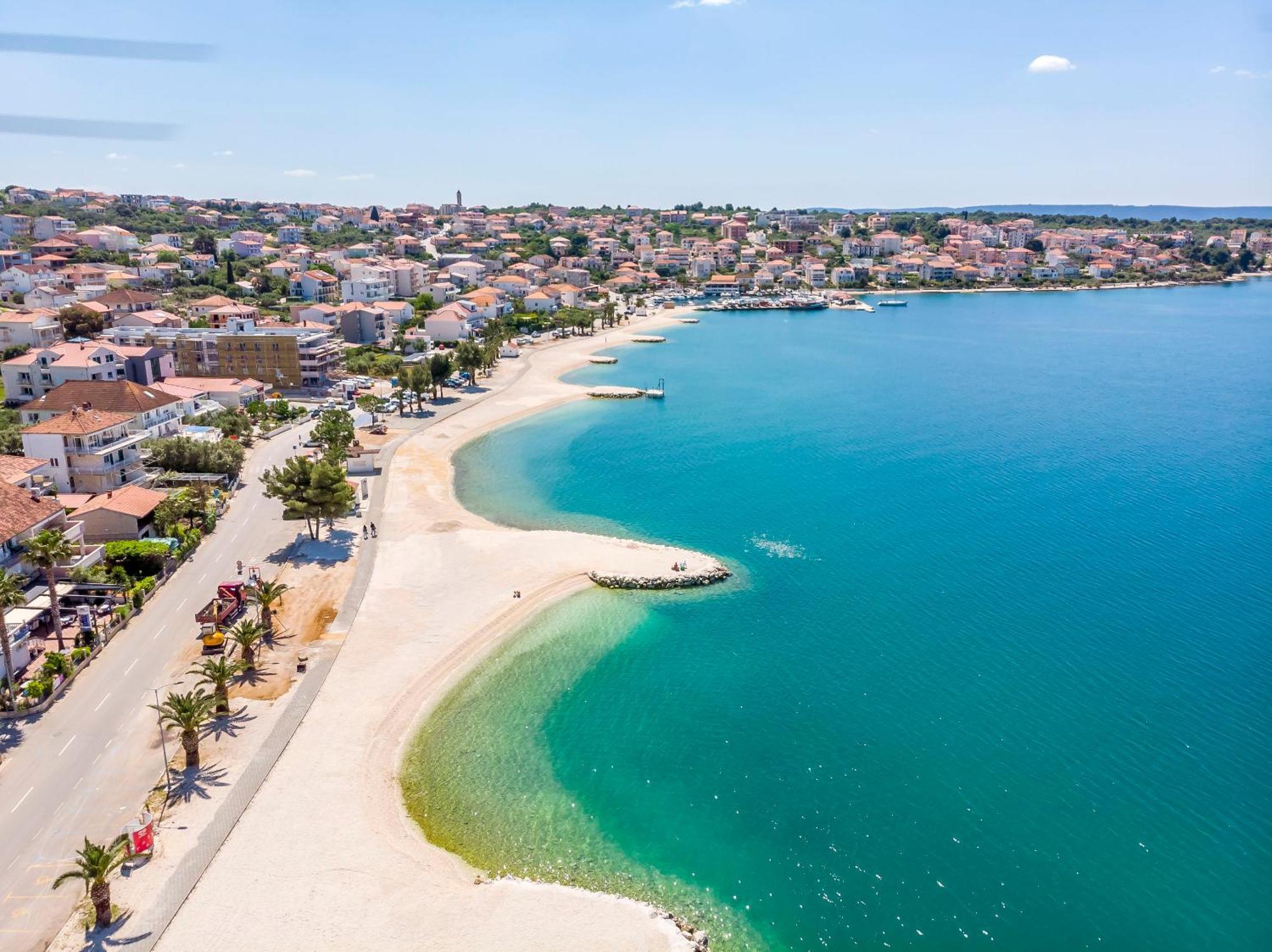 Apartments Neli Trogir Exterior photo