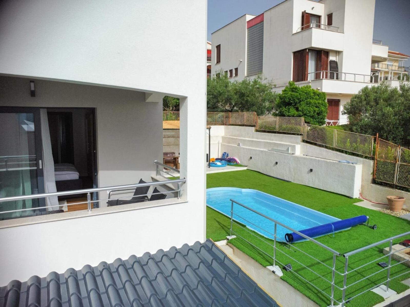 Apartments Neli Trogir Exterior photo